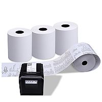 80mm x 60mm Thermal Paper Rolls - TP231229