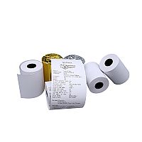 80mm x 60mm Thermal Paper Rolls - TP231229