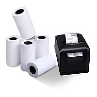 57mm x 30mm Thermal Paper Rolls - TP240112