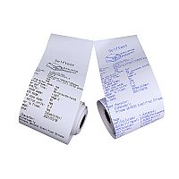 57mm x 30mm Thermal Paper Rolls - TP240112