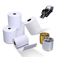 57mm x 57mm Thermal Paper Rolls - TP240118