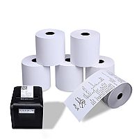 57mm x 57mm Thermal Paper Rolls - TP240118