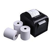 80 mm x 80 mm Thermopapierrollen - 521699