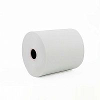 3 1/8 "Thermopapierrollen mit schwarzem Kunststoffkern - T0008002