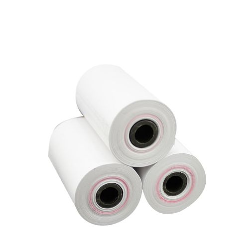 Kreditkartenpapierrollen 57x40mm