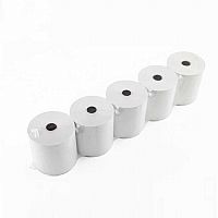 Schwarzes Bild Thermorollen 57x40mm - T574003