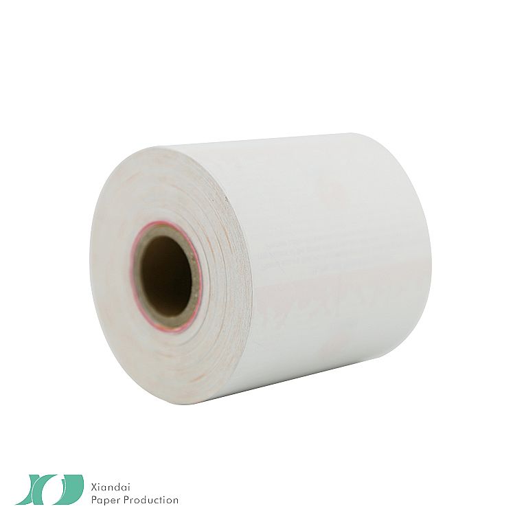 3 1/8 X 230 Thermopapier-Quittungsrollen (50 G/m² – Fester
