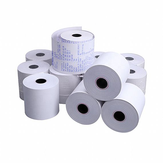 57 mm x 50 mm Thermopapierrollen