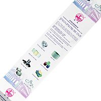 لفات الورق الحراري المطبوع - 470734