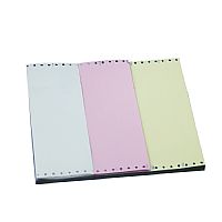 241mm x 279mmコンピュータ印刷用紙NCR用紙 - C241003
