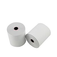 80 * 80mmのクレジットカードのペーパーロール - T80801
